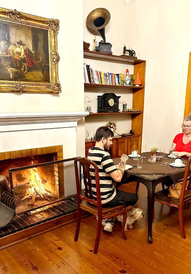 Bed and breakfast Casa Petrópolis