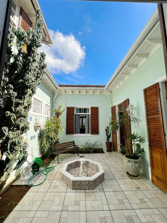 Bed and breakfast Casa Petrópolis
