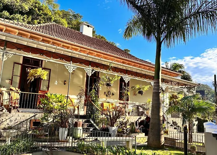 Casa Verde Petropolis