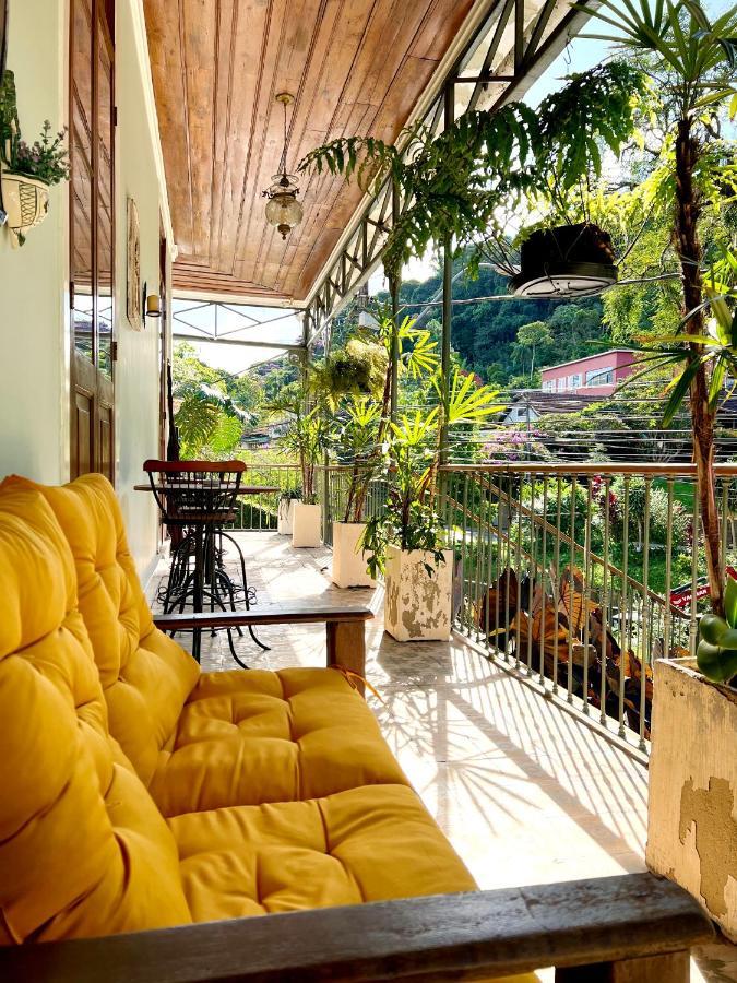 Casa Bed and breakfast Petrópolis